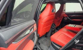 BMW X6 M* BANG* OLUFSEN* ПОДГРЕВ* ОБДУХВАНЕ* КАМЕРА* , снимка 14