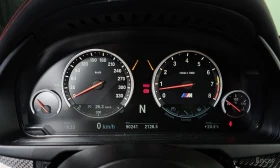 BMW X6 M* BANG* OLUFSEN* ПОДГРЕВ* ОБДУХВАНЕ* КАМЕРА* , снимка 12