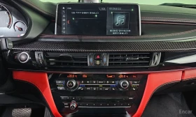 BMW X6 M* BANG* OLUFSEN* ПОДГРЕВ* ОБДУХВАНЕ* КАМЕРА* , снимка 8