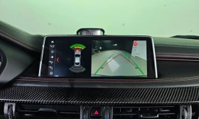 BMW X6 M* BANG* OLUFSEN* ПОДГРЕВ* ОБДУХВАНЕ* КАМЕРА* , снимка 9