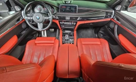BMW X6 M* BANG* OLUFSEN* ПОДГРЕВ* ОБДУХВАНЕ* КАМЕРА* , снимка 6
