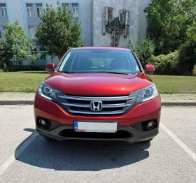 Honda Cr-v, снимка 1