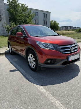 Honda Cr-v, снимка 7