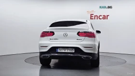 Mercedes-Benz GLC 220 * AMG* COUPE* 4MATIC* ПОДГРЕВ* 360* ШИБИДАХ* , снимка 4