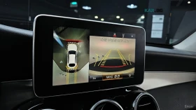 Mercedes-Benz GLC 220 * AMG* COUPE* 4MATIC* ПОДГРЕВ* 360* ШИБИДАХ* , снимка 15