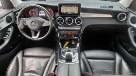 Mercedes-Benz GLC 220 * AMG* COUPE* 4MATIC* ПОДГРЕВ* 360* ШИБИДАХ* , снимка 7
