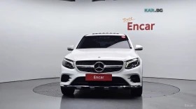 Mercedes-Benz GLC 220 * AMG* COUPE* 4MATIC* ПОДГРЕВ* 360* ШИБИДАХ* , снимка 3