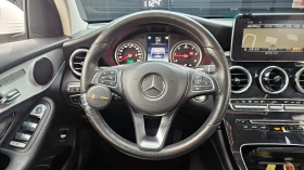 Mercedes-Benz GLC 220 * AMG* COUPE* 4MATIC* ПОДГРЕВ* 360* ШИБИДАХ* , снимка 14