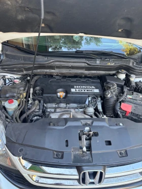 Honda Cr-v, снимка 16
