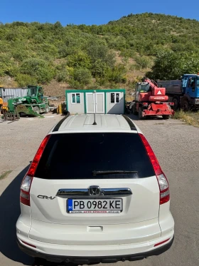 Honda Cr-v, снимка 1