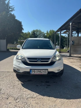 Honda Cr-v, снимка 5