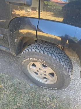 Jeep Cherokee Liberty 3.7, снимка 5