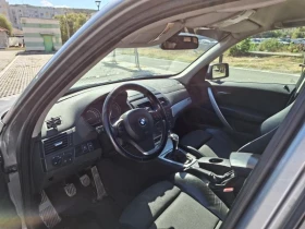 BMW X3, снимка 8