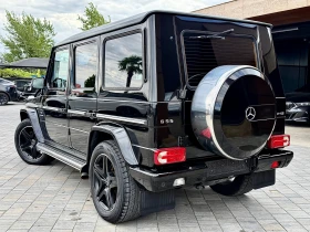Mercedes-Benz G 55 AMG, снимка 4