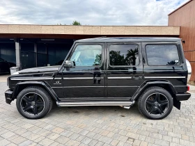 Mercedes-Benz G 55 AMG, снимка 7