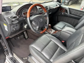 Mercedes-Benz G 55 AMG, снимка 10