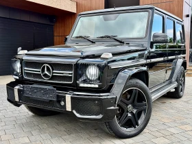 Mercedes-Benz G 55 AMG, снимка 1