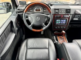 Mercedes-Benz G 55 AMG, снимка 11