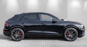 Audi Q8 55 TFSI Quattro = S-line= Гаранция, снимка 5 - Автомобили и джипове - 45493040