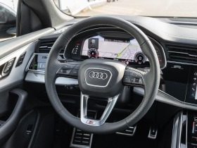 Audi Q8 55 TFSI Quattro = S-line= Гаранция, снимка 8 - Автомобили и джипове - 45493040
