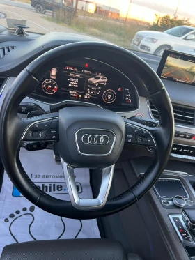 Audi SQ7 * Bang&Olufsen* MATRIX* PANO* 360* ВАКУМ* 6+ 1* , снимка 10