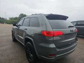 Jeep Grand cherokee LIMITED* 4x4* 8ZF* Подгрев* Обдух* Пано* Камери*  - [3] 