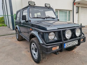  Suzuki Samurai