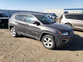 Jeep Compass LATITUDE 2.4L 4x4, снимка 1