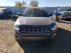 Jeep Compass LATITUDE 2.4L 4x4, снимка 5