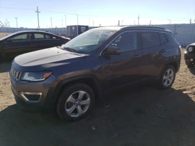 Jeep Compass LATITUDE 2.4L 4x4, снимка 2