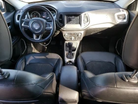 Jeep Compass LATITUDE 2.4L 4x4, снимка 8