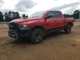     Dodge RAM 1500 2017 RAM 1500 REBEL