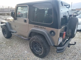 Jeep Wrangler Бензин автоматик , снимка 6