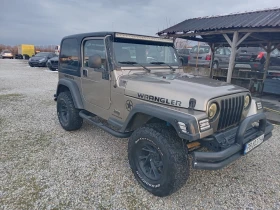 Jeep Wrangler Бензин автоматик , снимка 2