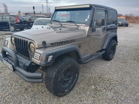 Jeep Wrangler Бензин автоматик , снимка 3