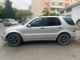 Mercedes-Benz ML 270 CDI | Mobile.bg    2