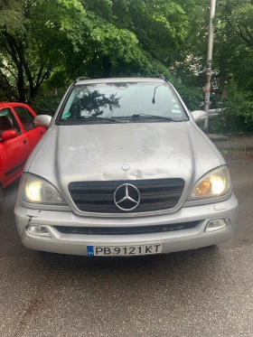 Mercedes-Benz ML 270 CDI | Mobile.bg    7