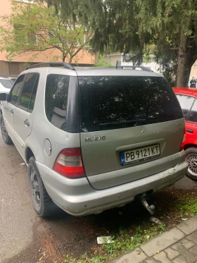 Mercedes-Benz ML 270 CDI | Mobile.bg    5