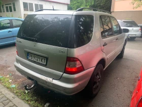 Mercedes-Benz ML 270 CDI | Mobile.bg    6