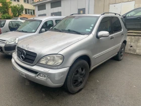  Mercedes-Benz ML 270