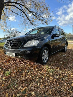 Mercedes-Benz ML 280 | Mobile.bg    7