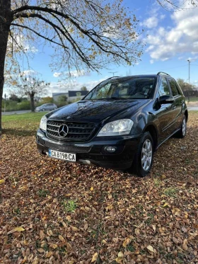  Mercedes-Benz ML 280