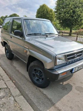 Обява за продажба на Daihatsu Feroza ~6 500 лв. - изображение 3