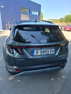 Обява за продажба на Hyundai Tucson 1.6 Т-GDI PHEV Premium ~68 900 лв. - изображение 3