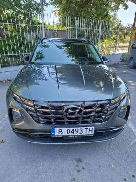 Hyundai Tucson 1.6 Т-GDI PHEV Premium