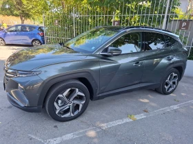 Обява за продажба на Hyundai Tucson 1.6 Т-GDI PHEV Premium ~68 900 лв. - изображение 1