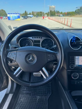 Обява за продажба на Mercedes-Benz ML 320 320 cdi ГАРАЖЕН ~13 500 лв. - изображение 5