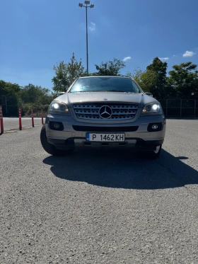 Обява за продажба на Mercedes-Benz ML 320 320 cdi ГАРАЖЕН ~13 500 лв. - изображение 1