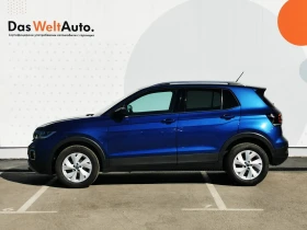 VW T-Cross Style 1.0 TSI BMT DSG | Mobile.bg � ����� ������ 4