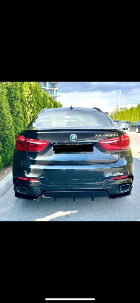 BMW X6 M50D FUL EKSTRI.OBSLUJEN.LIZING | Mobile.bg    9